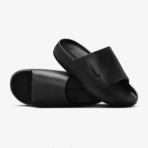 Nike Calm Slides Size 9